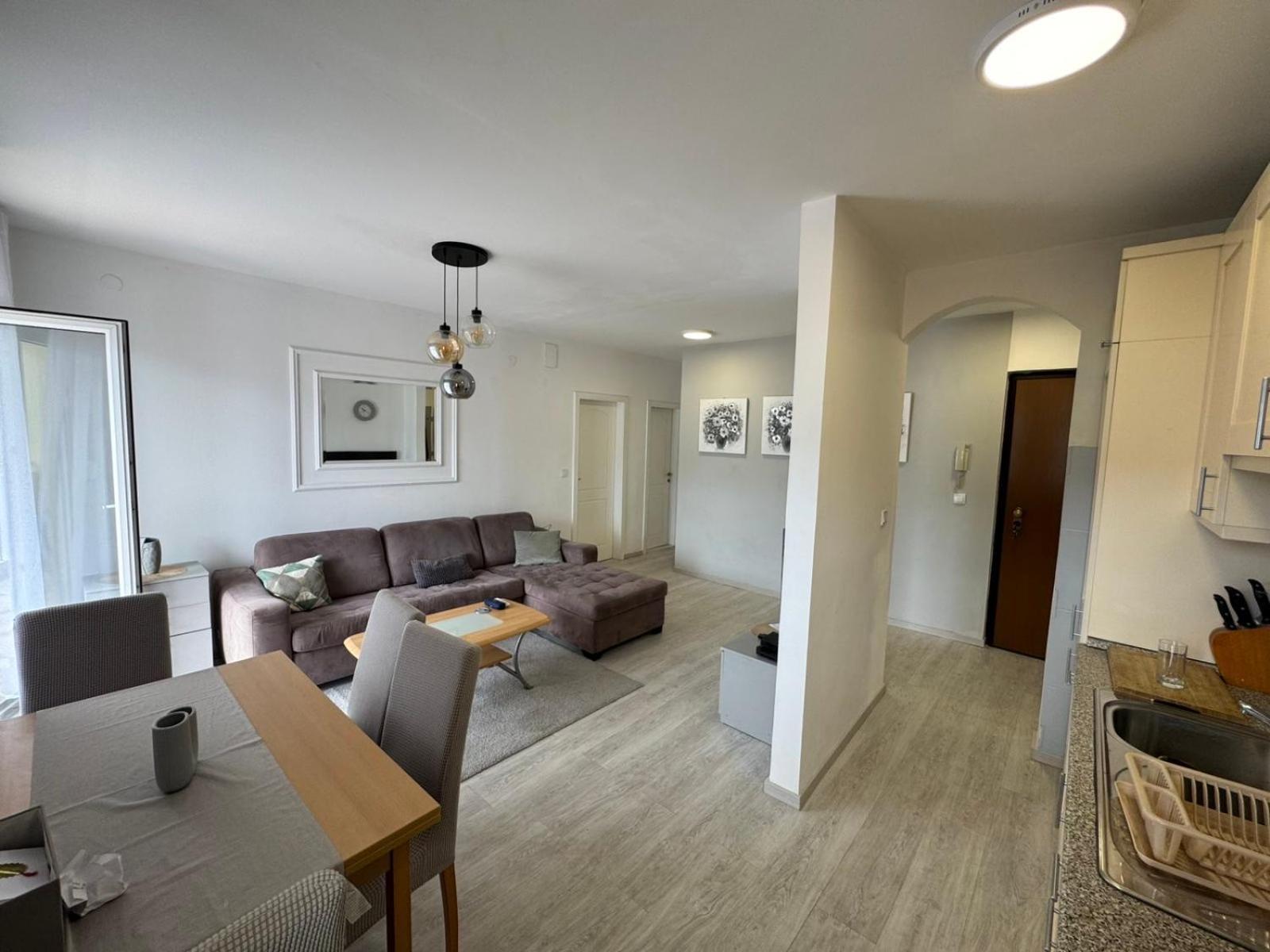 Apartment Topla Herceg Novi Eksteriør bilde