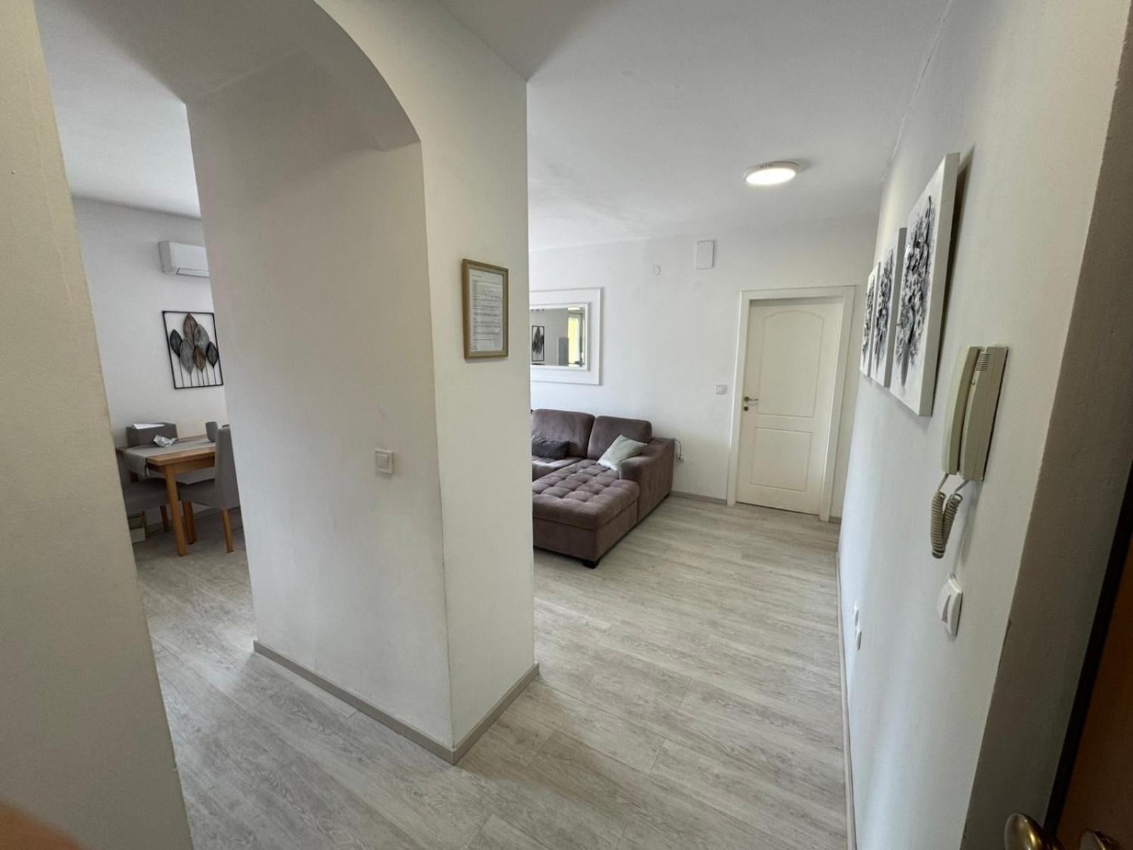 Apartment Topla Herceg Novi Eksteriør bilde